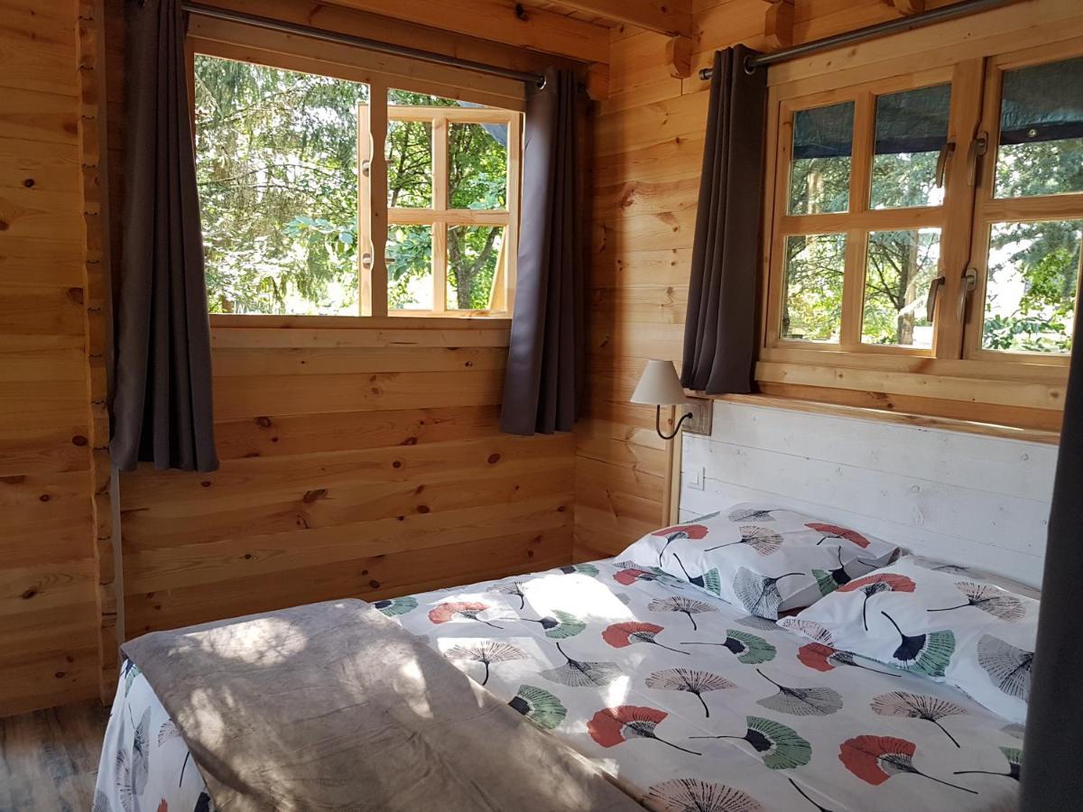 Le Clos Des Ecureuils Vouzon Екстериор снимка